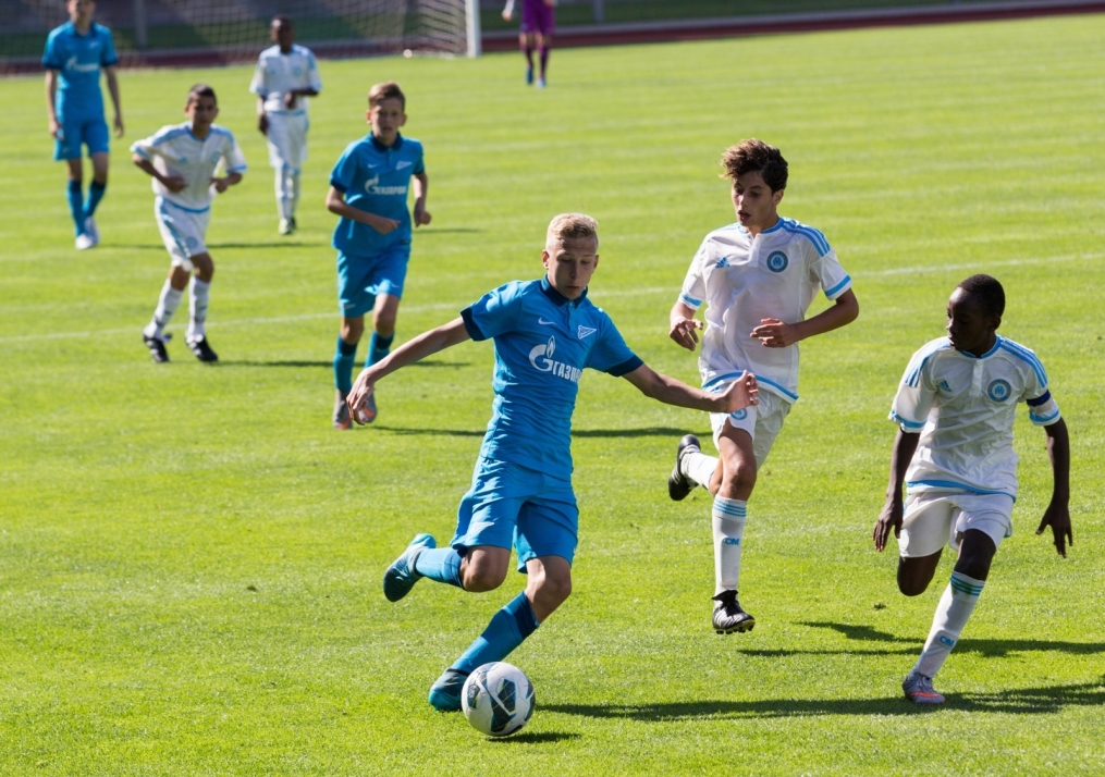 Международный турнир «Кубок Дмитрия Бесова». Третий игровой день.