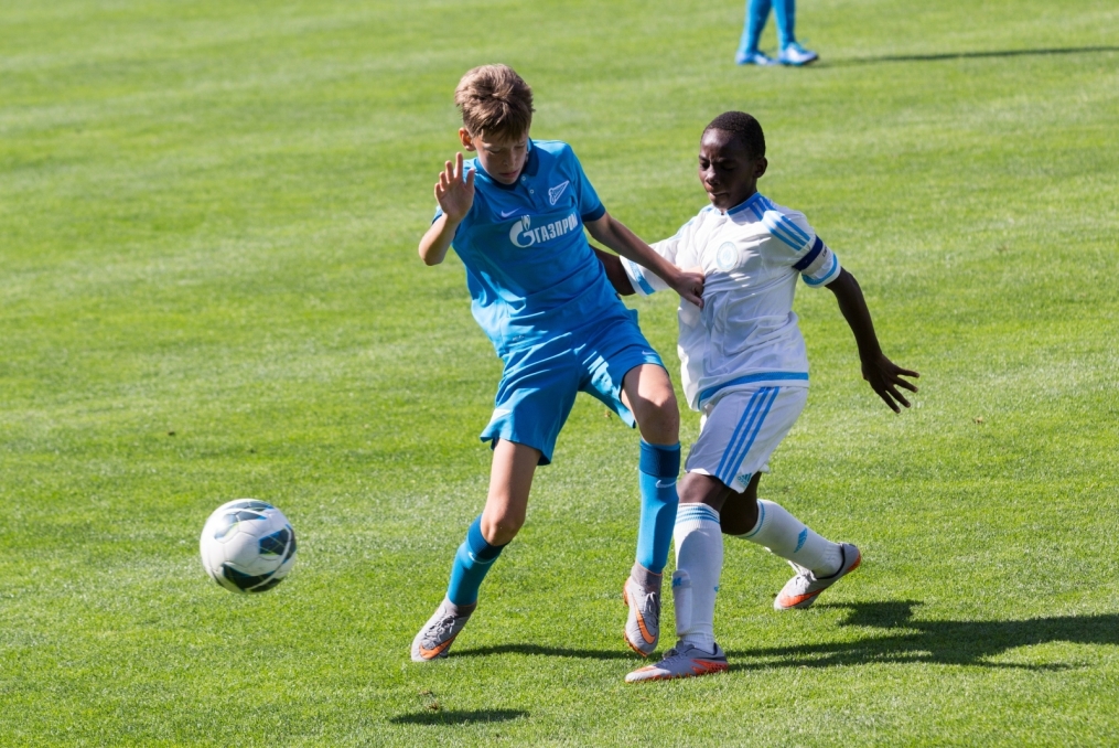 Международный турнир «Кубок Дмитрия Бесова». Третий игровой день.