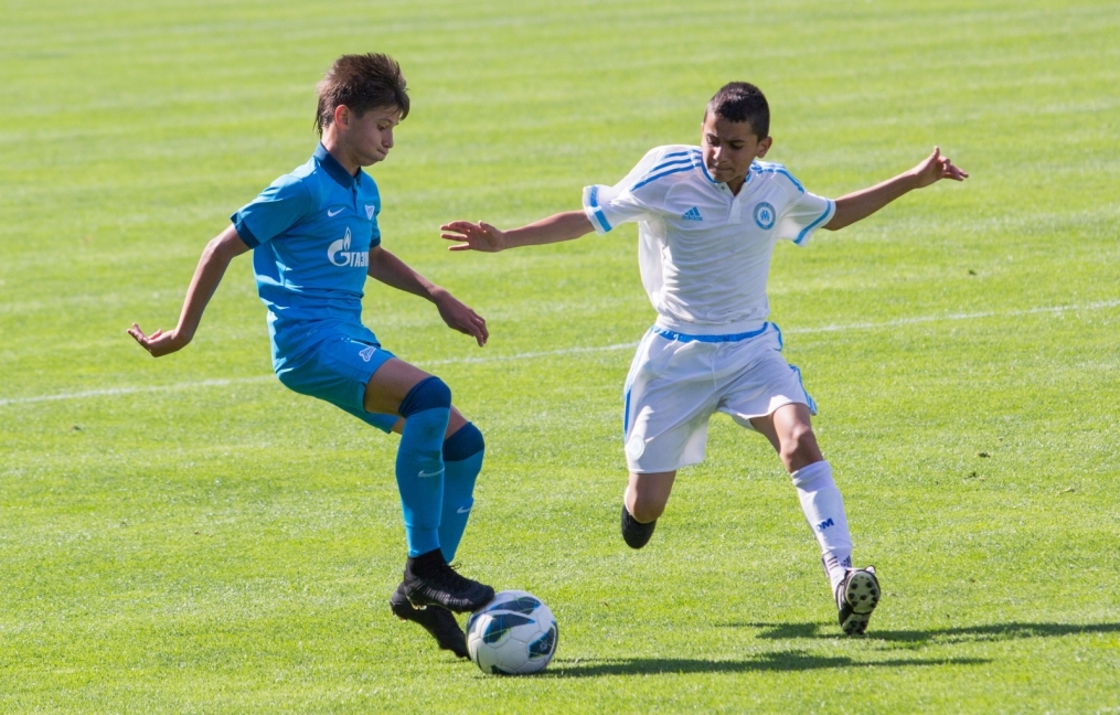 Международный турнир «Кубок Дмитрия Бесова». Третий игровой день.