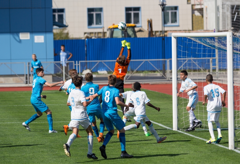 Международный турнир «Кубок Дмитрия Бесова». Третий игровой день.