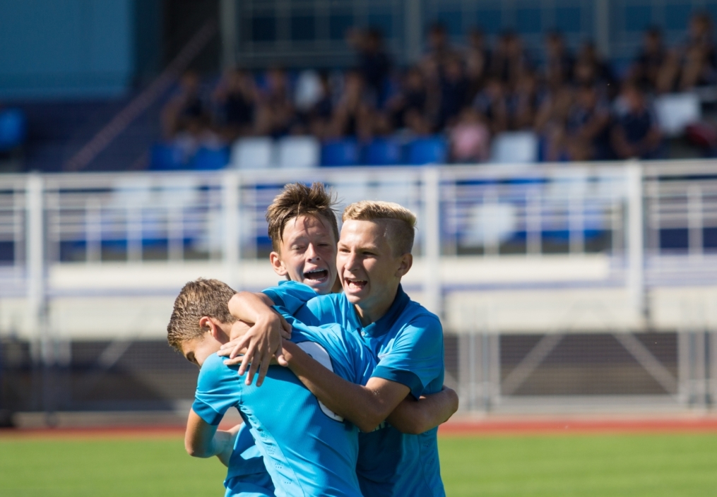 Международный турнир «Кубок Дмитрия Бесова». Третий игровой день.