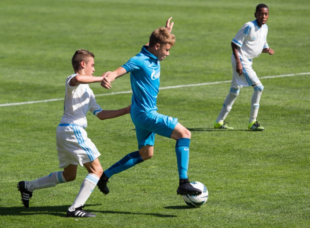 Международный турнир «Кубок Дмитрия Бесова». Третий игровой день.