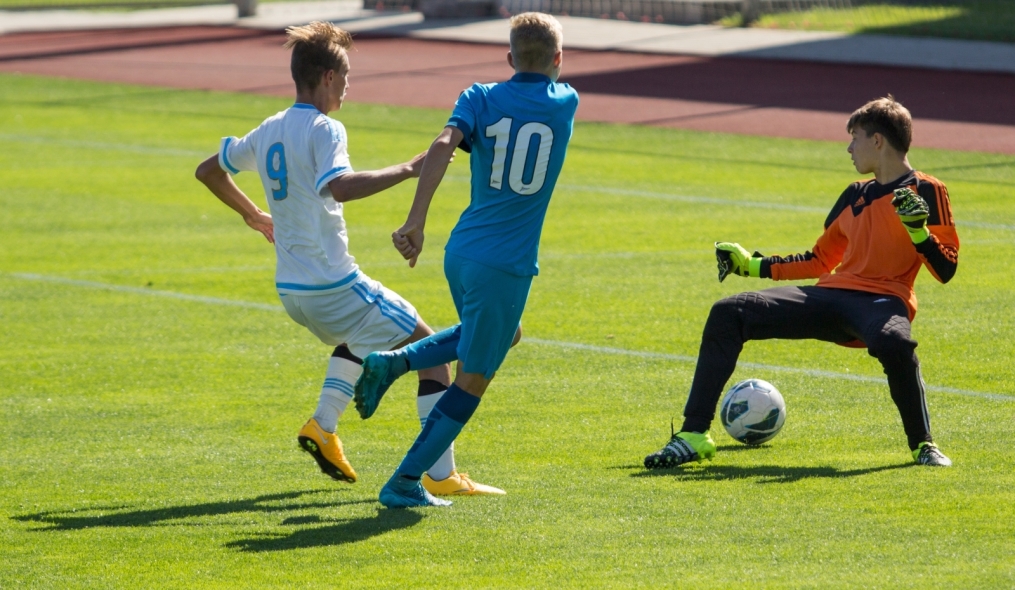 Международный турнир «Кубок Дмитрия Бесова». Третий игровой день.