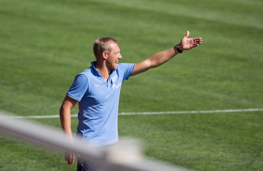 Международный турнир «Кубок Дмитрия Бесова». Третий игровой день.