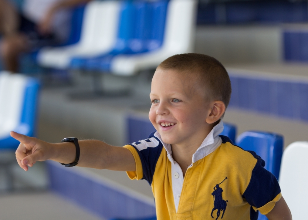 Международный турнир «Кубок Дмитрия Бесова». Третий игровой день.