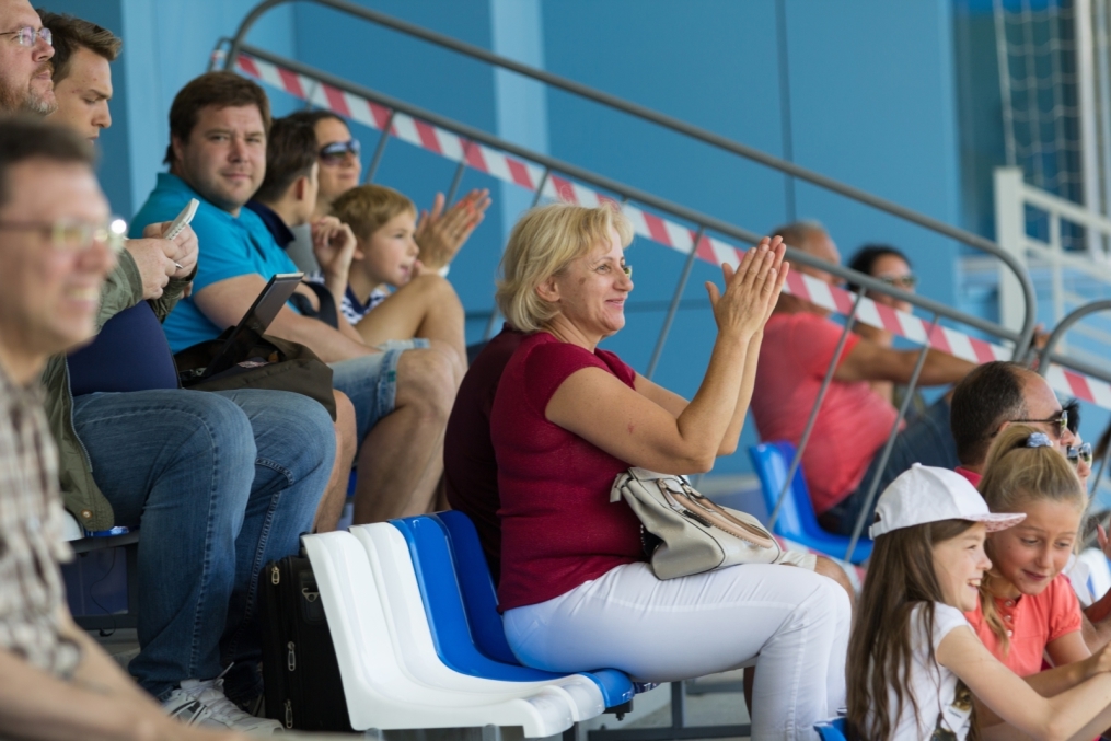 Международный турнир «Кубок Дмитрия Бесова». Третий игровой день.