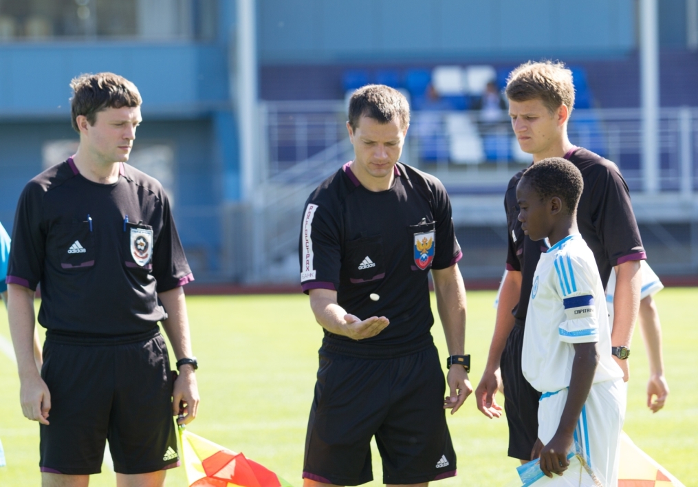 Международный турнир «Кубок Дмитрия Бесова». Третий игровой день.