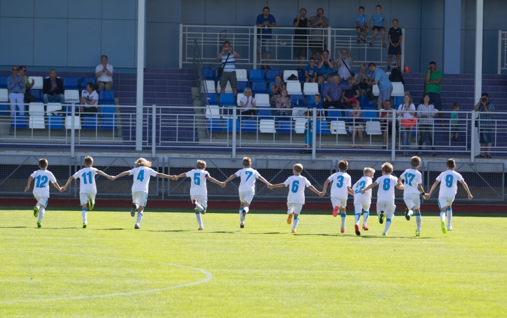 Международный турнир «Кубок Дмитрия Бесова». Третий игровой день.