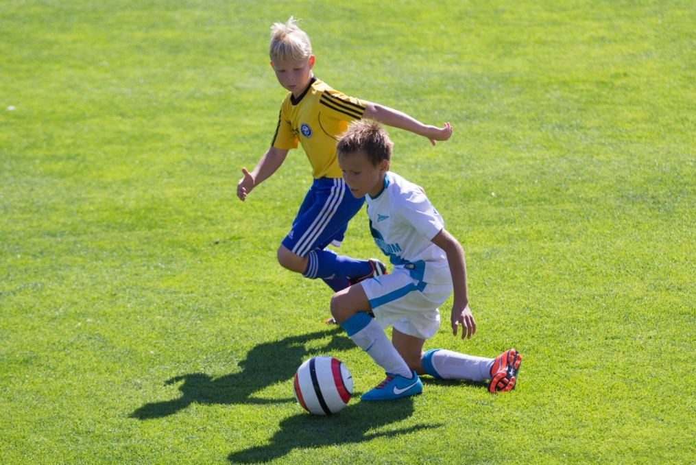 Международный турнир «Кубок Дмитрия Бесова». Третий игровой день.