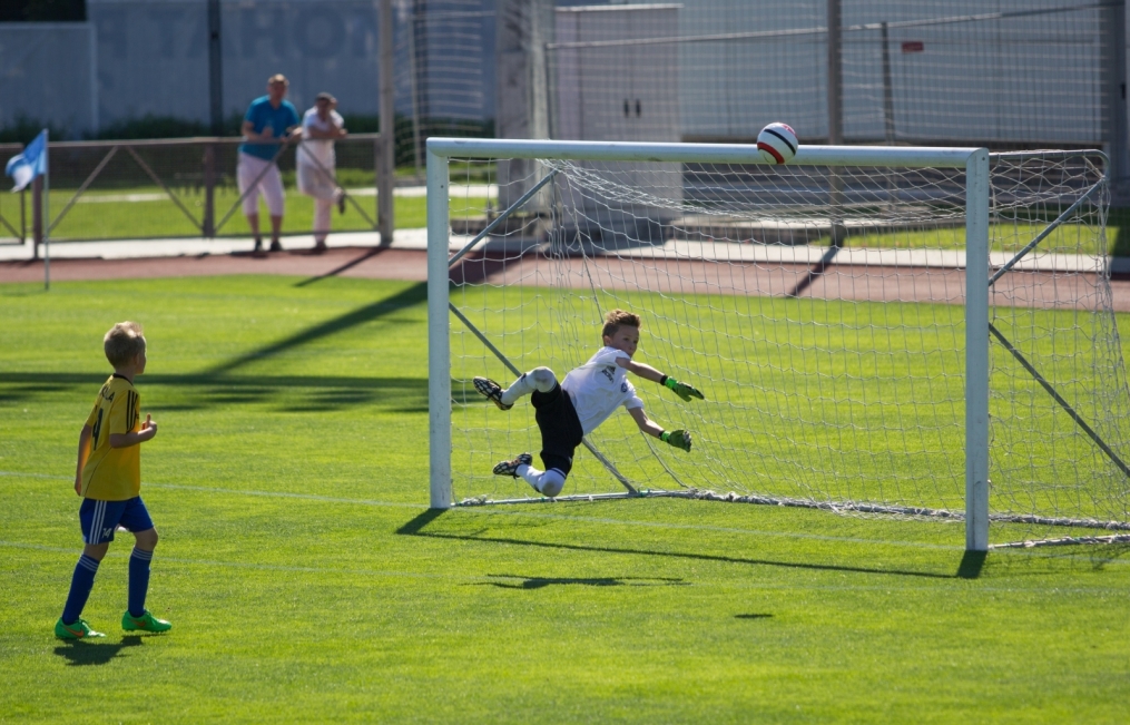 Международный турнир «Кубок Дмитрия Бесова». Третий игровой день.