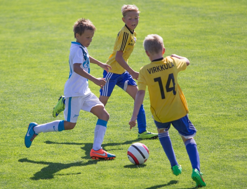 Международный турнир «Кубок Дмитрия Бесова». Третий игровой день.