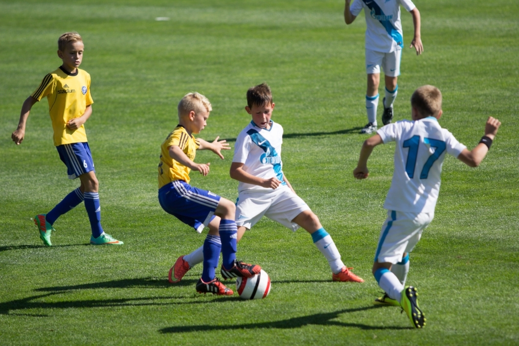 Международный турнир «Кубок Дмитрия Бесова». Третий игровой день.