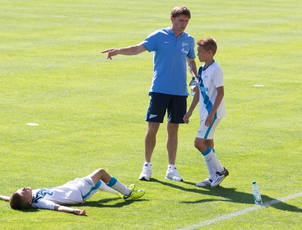 Международный турнир «Кубок Дмитрия Бесова». Третий игровой день.