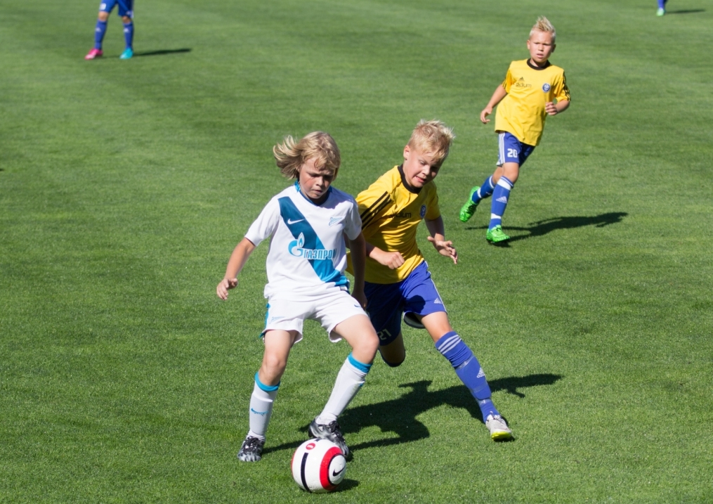 Международный турнир «Кубок Дмитрия Бесова». Третий игровой день.