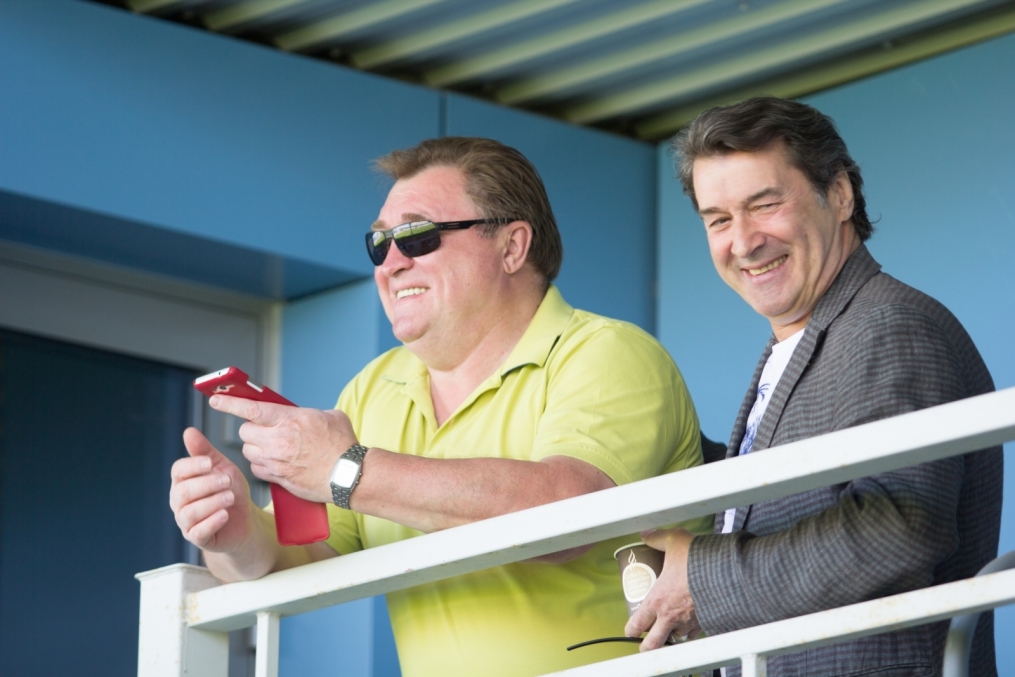 Международный турнир «Кубок Дмитрия Бесова». Третий игровой день.