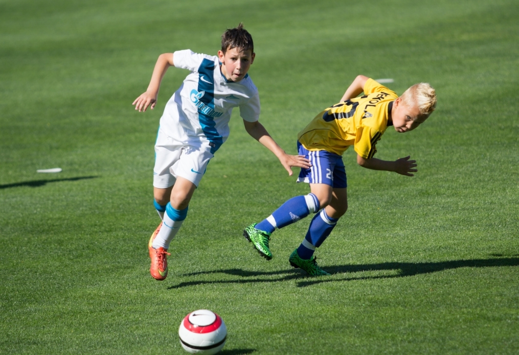 Международный турнир «Кубок Дмитрия Бесова». Третий игровой день.