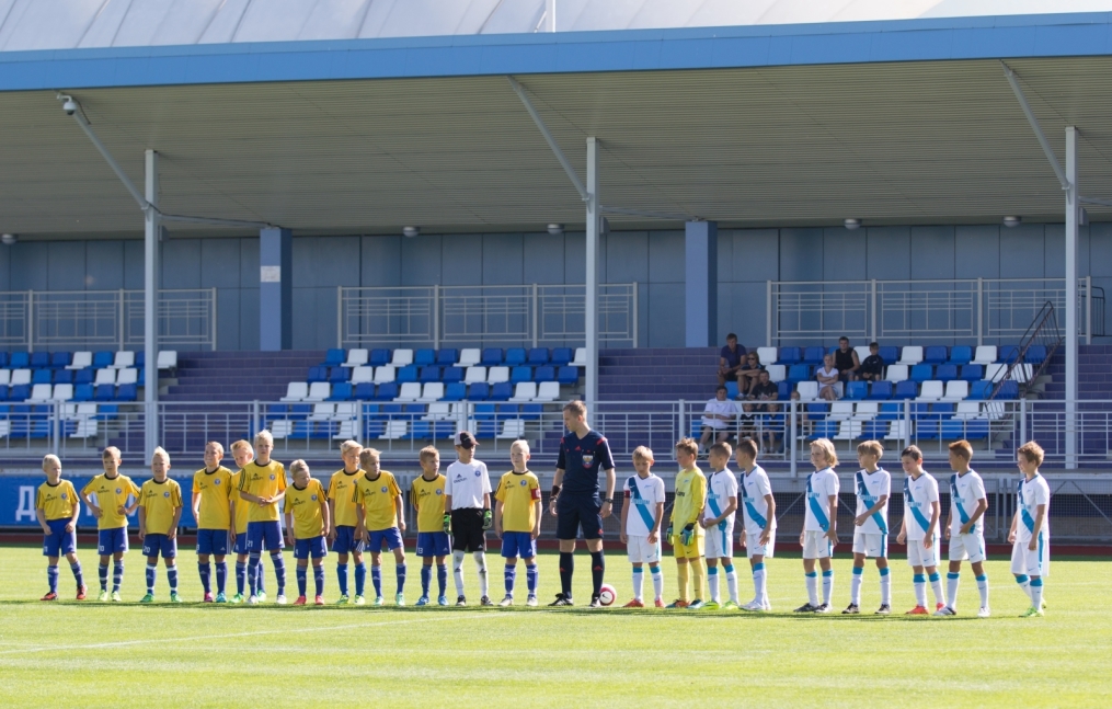 Международный турнир «Кубок Дмитрия Бесова». Третий игровой день.