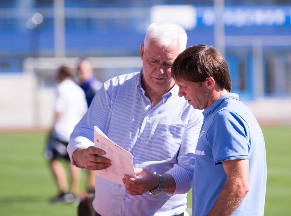 Международный турнир «Кубок Дмитрия Бесова». Третий игровой день.