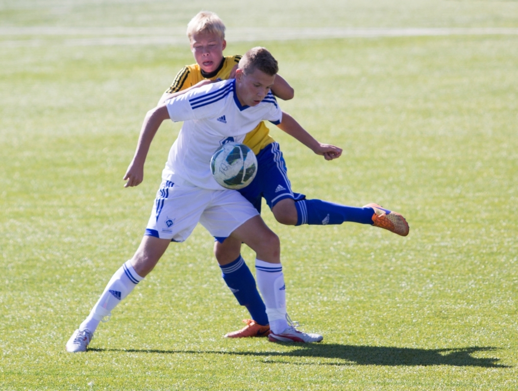 Международный турнир «Кубок Дмитрия Бесова». Третий игровой день.