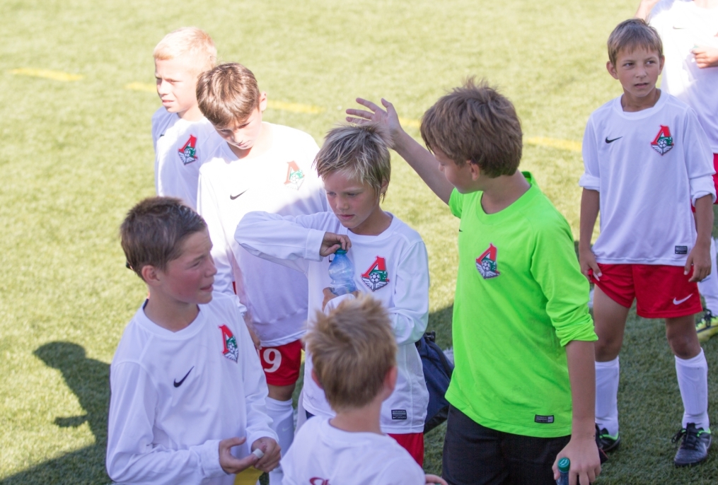 Международный турнир «Кубок Дмитрия Бесова». Третий игровой день.