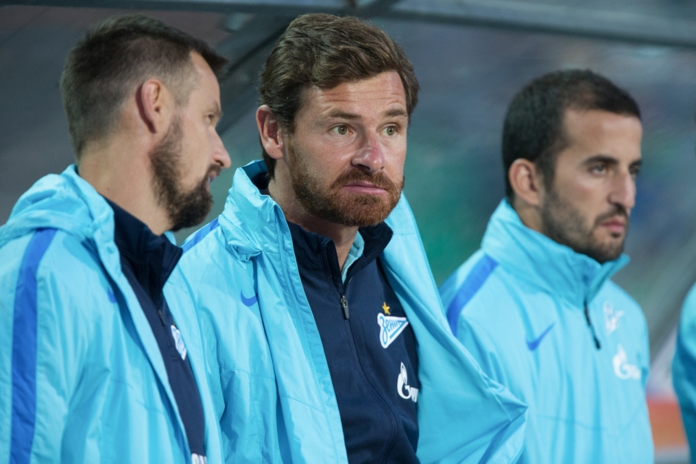 Чемпионат России 2015/16, «Рубин» — «Зенит»