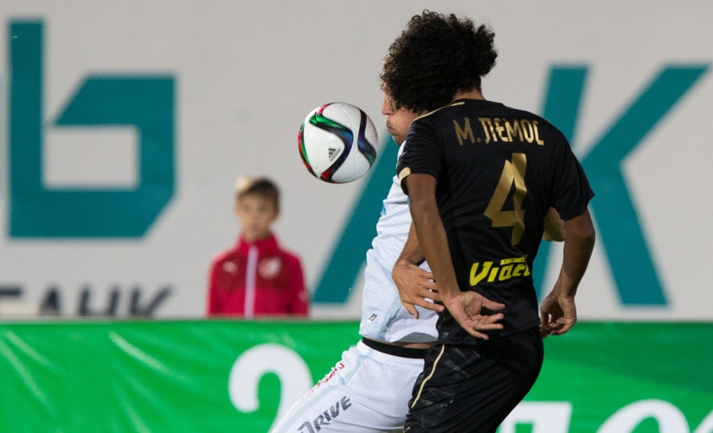 Чемпионат России 2015/16, «Рубин» — «Зенит»