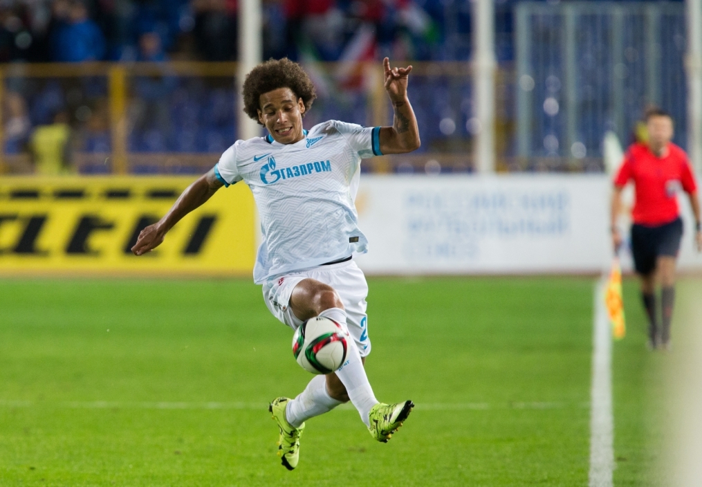 Чемпионат России 2015/16, «Рубин» — «Зенит»
