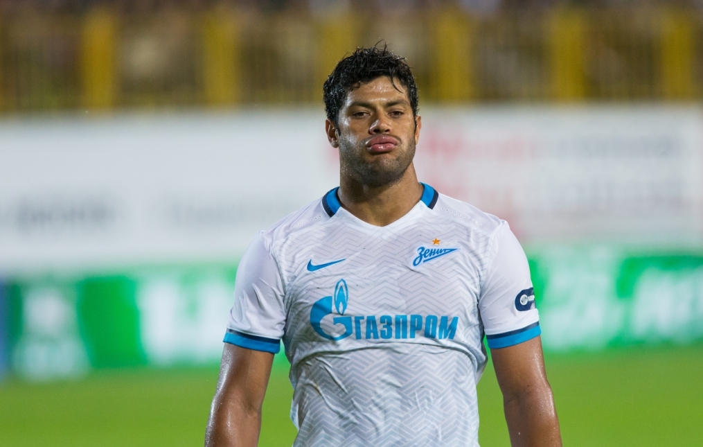 Чемпионат России 2015/16, «Рубин» — «Зенит»