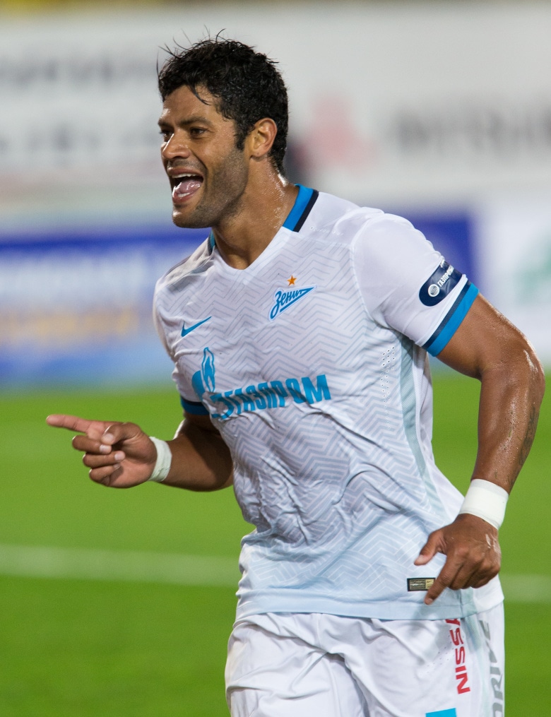 Чемпионат России 2015/16, «Рубин» — «Зенит»