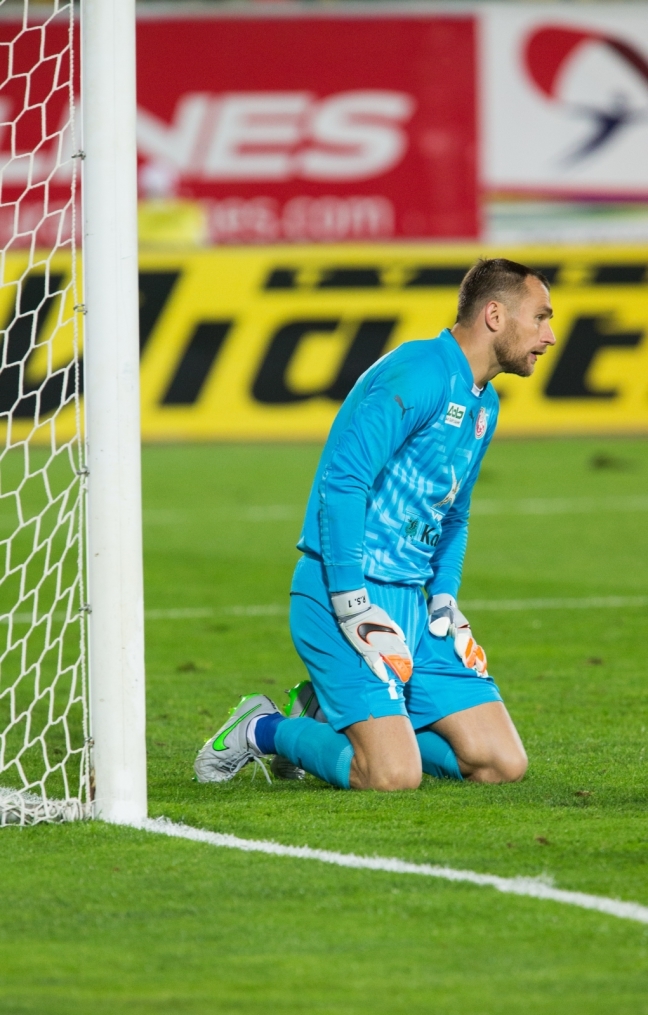 Чемпионат России 2015/16, «Рубин» — «Зенит»