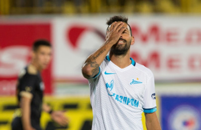 Чемпионат России 2015/16, «Рубин» — «Зенит»