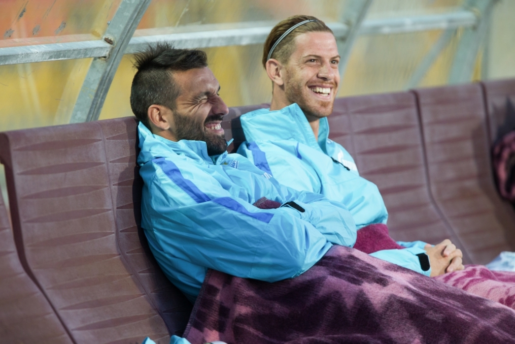 Чемпионат России 2015/16, «Рубин» — «Зенит»