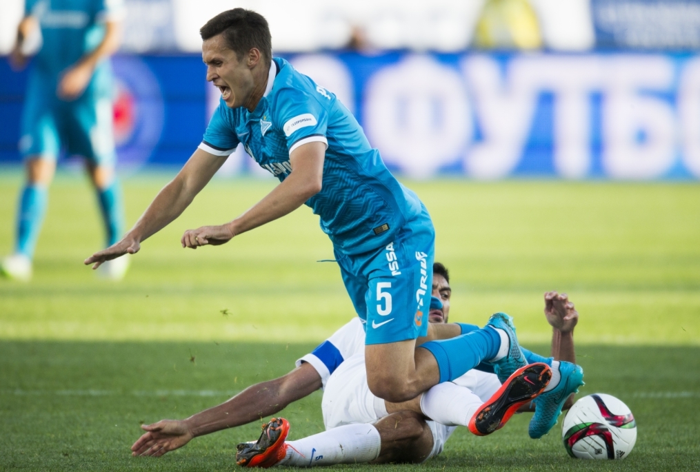 Чемпионат России 2015/16, 7 тур, «Зенит» — «Крылья Советов»