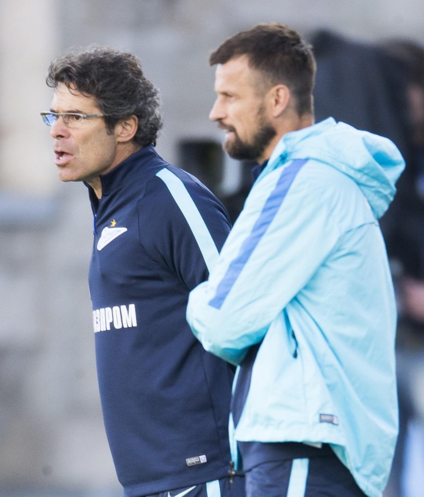 Чемпионат России 2015/16, 7 тур, «Зенит» — «Крылья Советов»