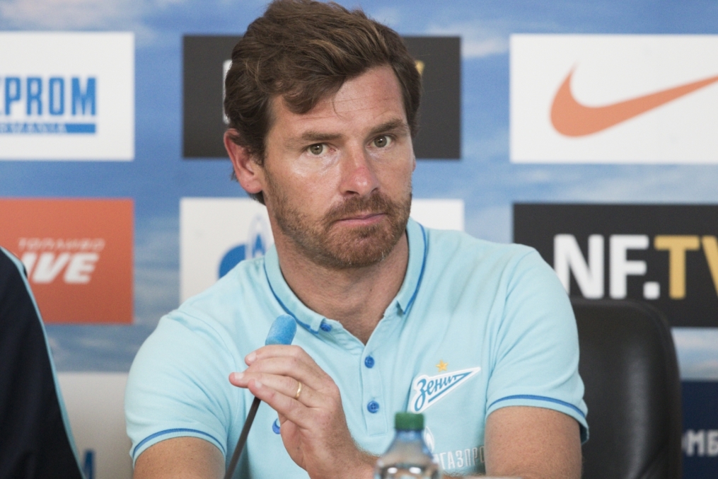 Чемпионат России 2015/16, 7 тур, «Зенит» — «Крылья Советов»