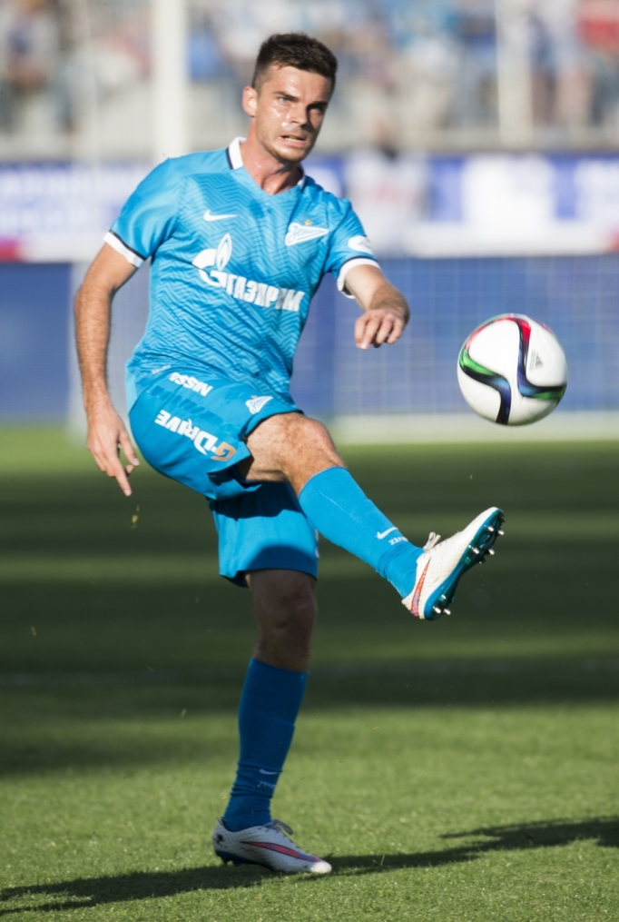 Чемпионат России 2015/16, 7 тур, «Зенит» — «Крылья Советов»