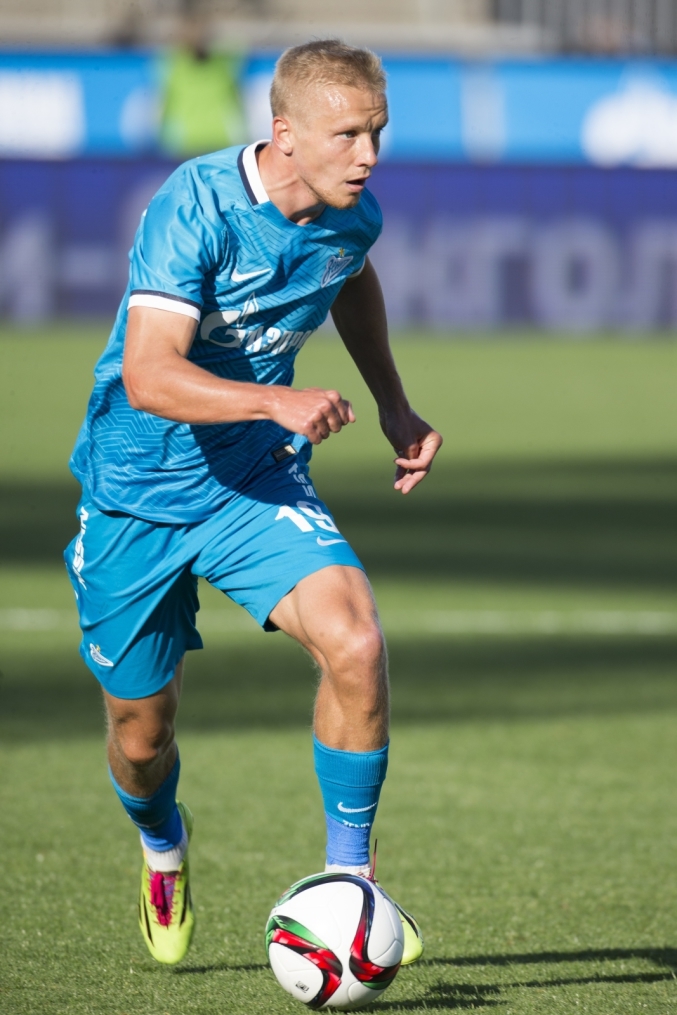 Чемпионат России 2015/16, 7 тур, «Зенит» — «Крылья Советов»