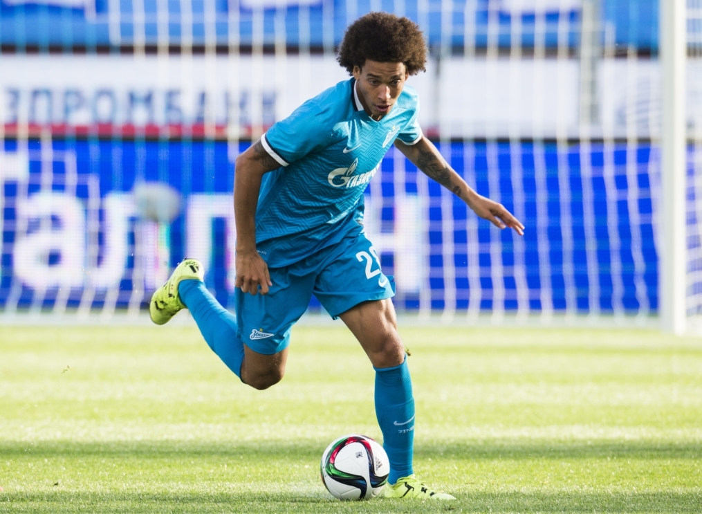 Чемпионат России 2015/16, 7 тур, «Зенит» — «Крылья Советов»