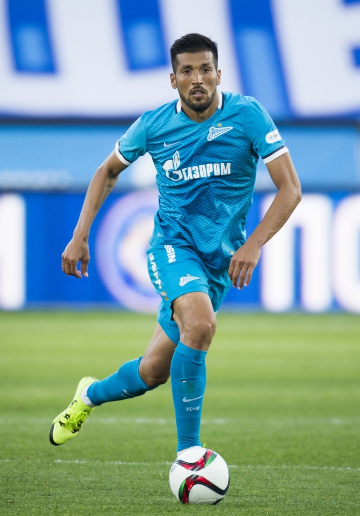 Чемпионат России 2015/16, 7 тур, «Зенит» — «Крылья Советов»