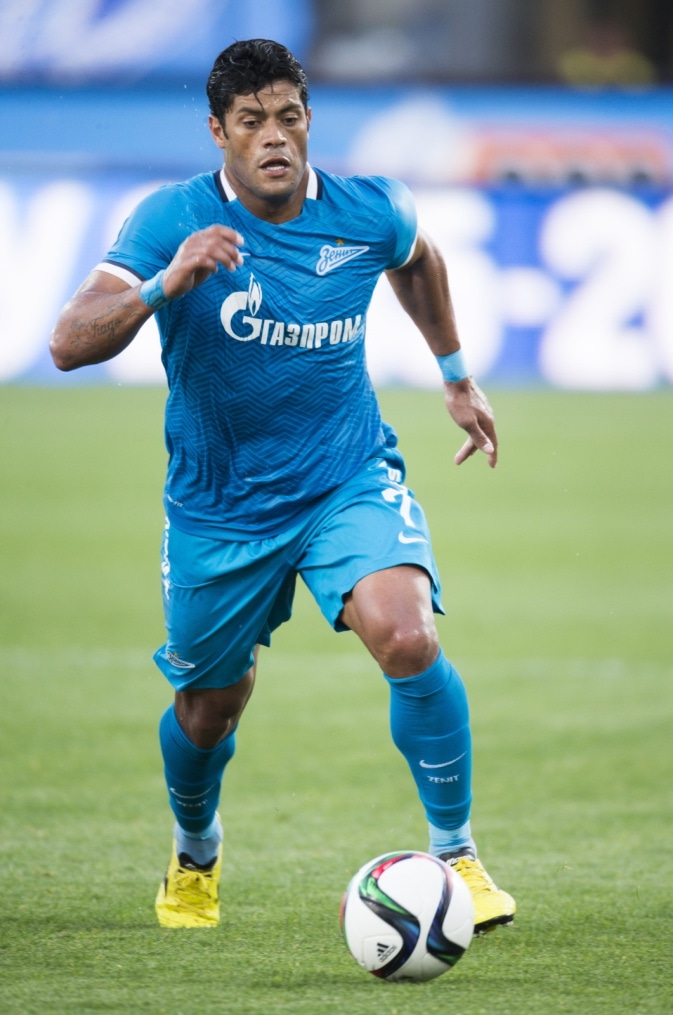 Чемпионат России 2015/16, 7 тур, «Зенит» — «Крылья Советов»