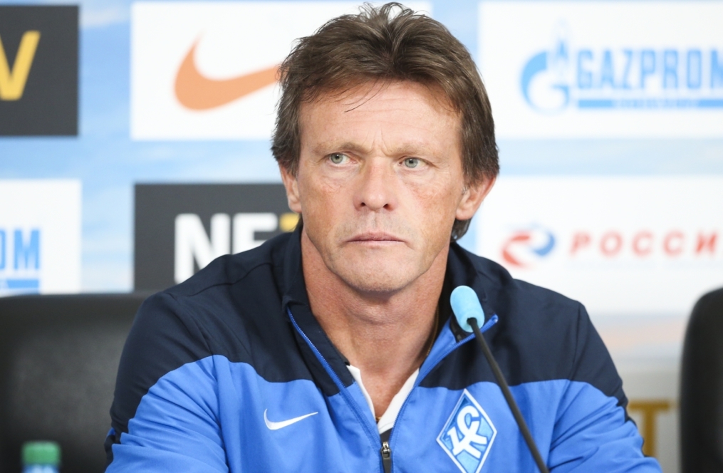 Чемпионат России 2015/16, 7 тур, «Зенит» — «Крылья Советов»