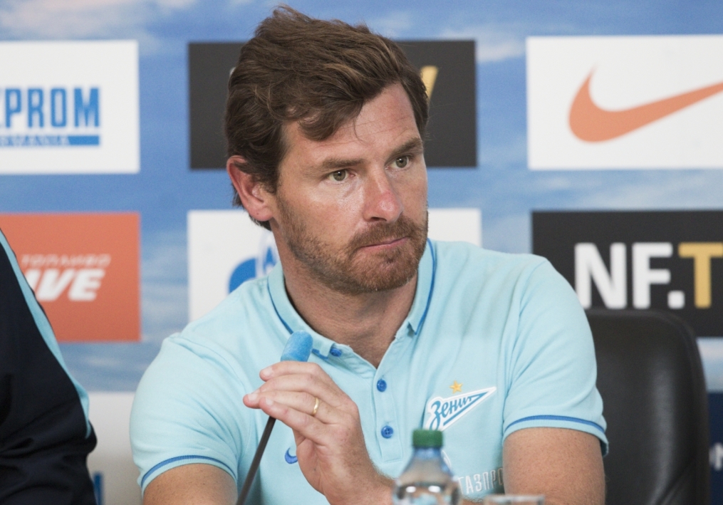 Чемпионат России 2015/16, 7 тур, «Зенит» — «Крылья Советов»