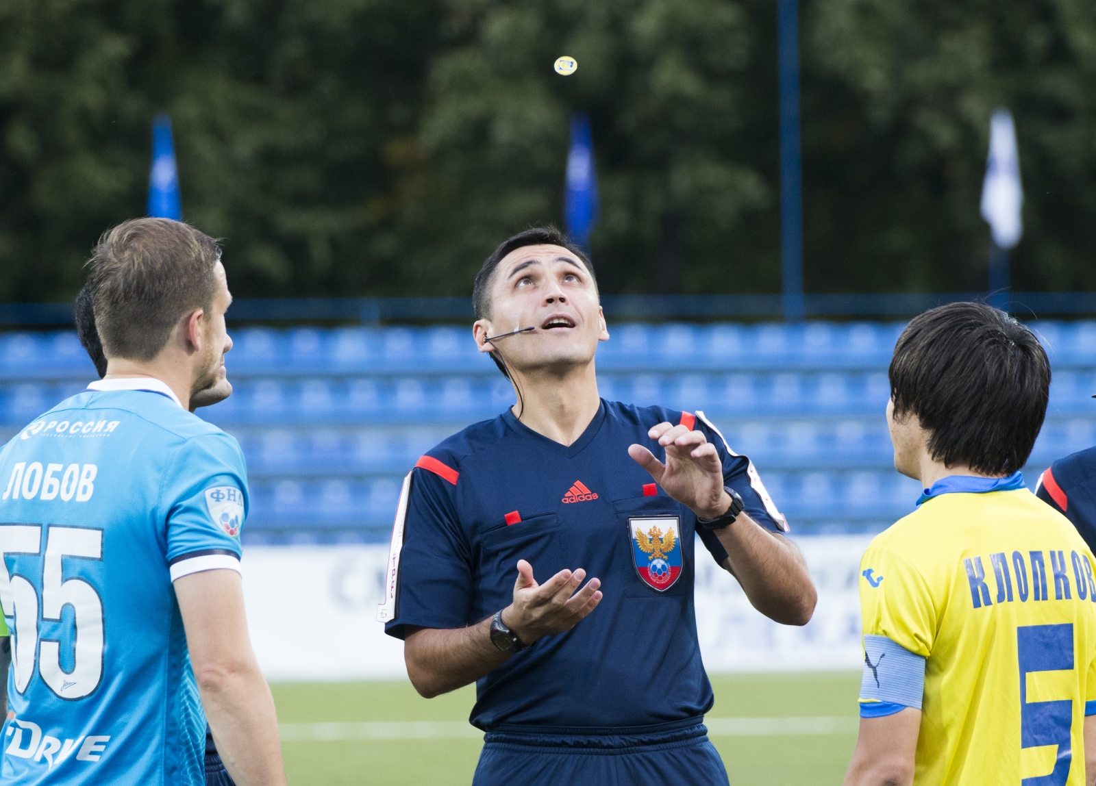 ФОНБЕТ-Первенство ФНЛ 2015/16, «Зенит»-2 — «Луч-Энергия»