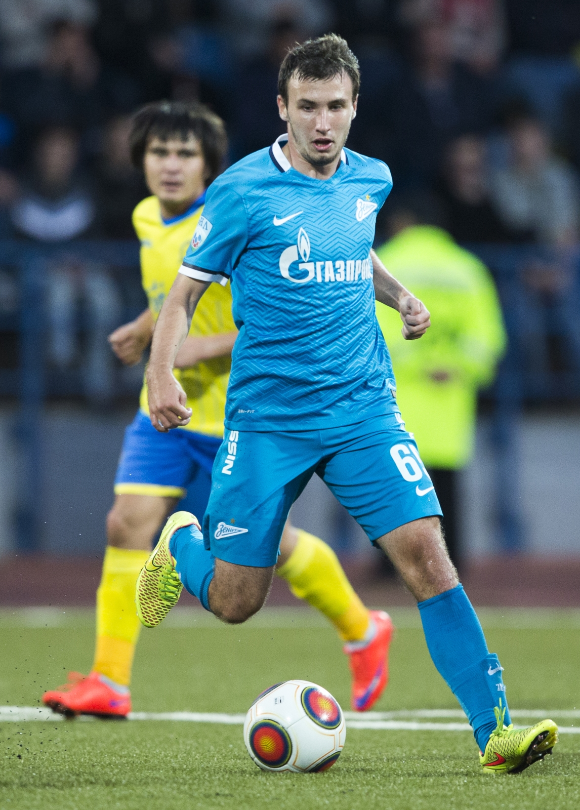 ФОНБЕТ-Первенство ФНЛ 2015/16, «Зенит»-2 — «Луч-Энергия»