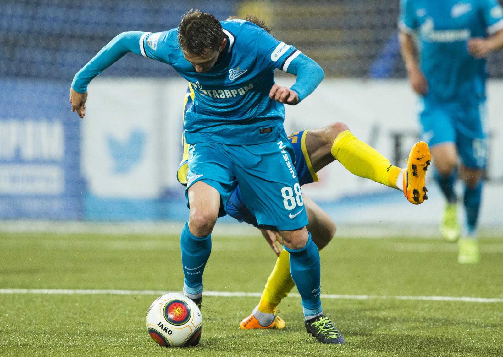 ФОНБЕТ-Первенство ФНЛ 2015/16, «Зенит»-2 — «Луч-Энергия»