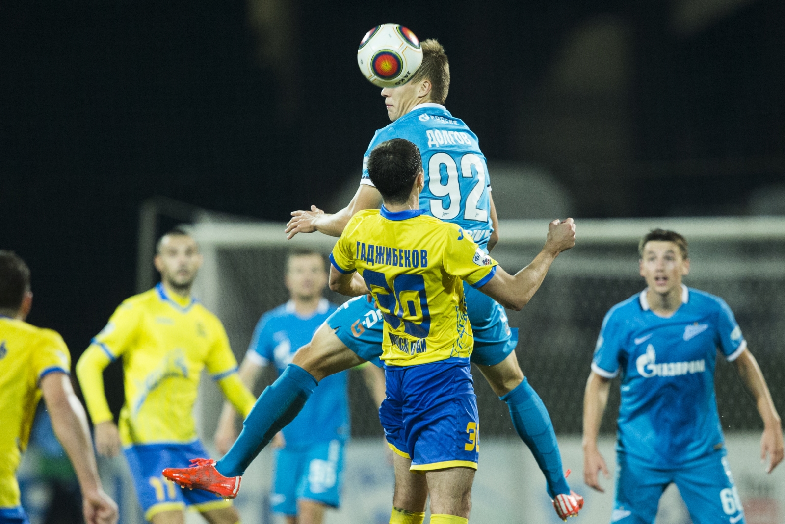 ФОНБЕТ-Первенство ФНЛ 2015/16, «Зенит»-2 — «Луч-Энергия»