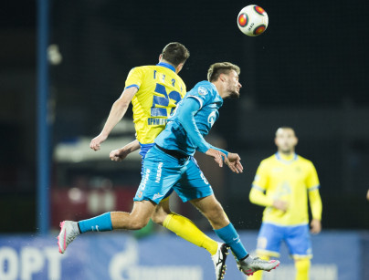 ФОНБЕТ-Первенство ФНЛ 2015/16, «Зенит»-2 — «Луч-Энергия»