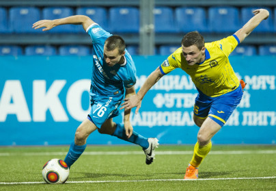 ФОНБЕТ-Первенство ФНЛ 2015/16, «Зенит»-2 — «Луч-Энергия»