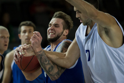 Международный товарищеский турнир «One Team Cup-2015», баскетбольный матч БК «Зенит» — БК «Витауто»