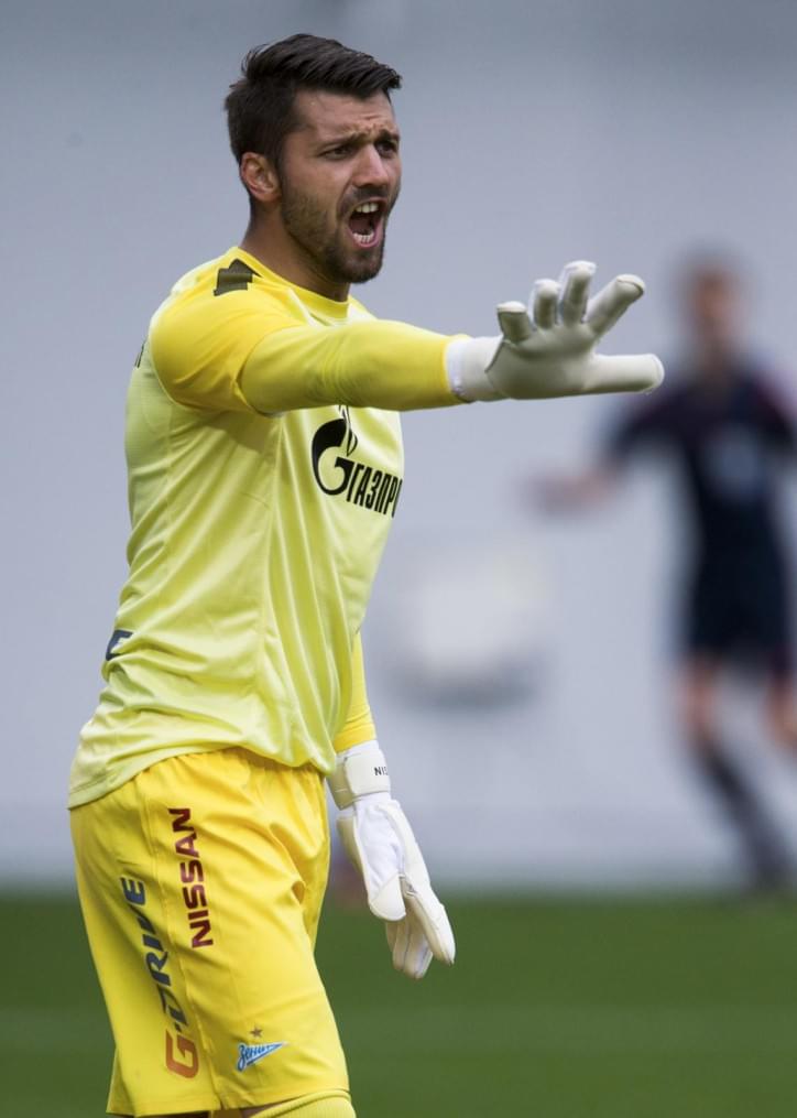 Чемпионат России 2015/2016, ЦСКА — «Зенит»